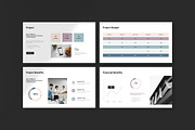 Company Proposal PowerPoint Template, a Marketing Template by SparkPro (Thumbnail 7 of 8)