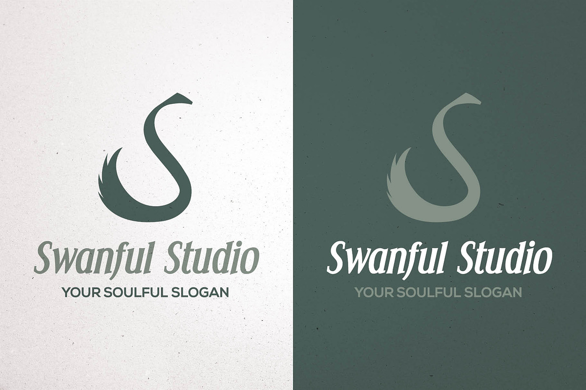 Wellness & Coaching Logos – 18 Pack, a Branding & Logo Template by Elibee (Photo 19 of 20)