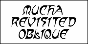 Mucha Revisited JNL, a Serif Font by Jeff Levine Fonts (Thumbnail 4 of 5)