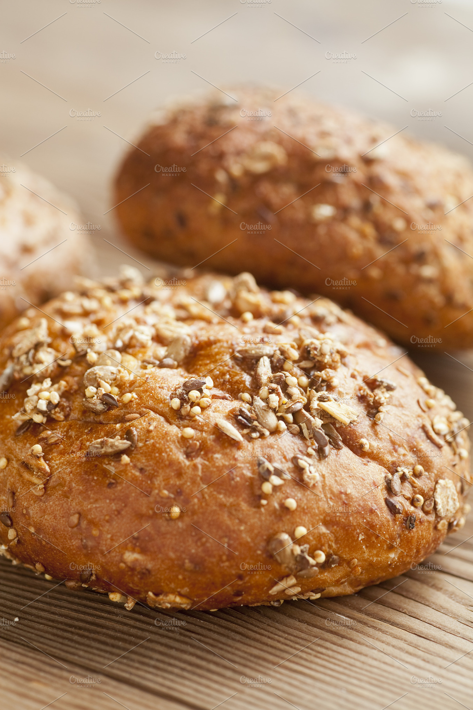 Bread And Buns