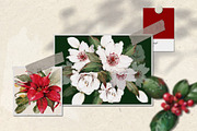 Winter Story - watercolor, a Decorative Illustration by Damian Roh (Thumbnail 7 of 17)