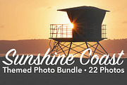 Tropical Beach Coastal Photo Pack, a Nature Photo by kristiangallagher (Thumbnail 1 of 5)