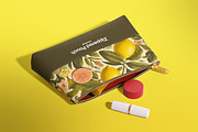 Cosmetic Bag Mockup, a Household Mockup by WebAndCat (Thumbnail 4 of 10)