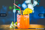 Summer Vibes Lightroom Presets, an Action Add-On by Contrastly Shop (Thumbnail 6 of 7)
