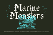 Velgravia – Gothic Blackletter Font, a Blackletter Font by Creacy Studio (Thumbnail 6 of 10)