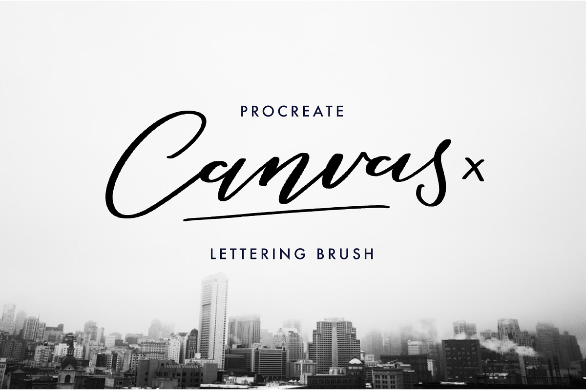Procreate Lettering Faves Bundle, a Brush Add-On by Sasha Hickson (Photo 5 of 5)