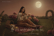 Windersun Font Duo - for Dreamers, a Handwritten Font by HypeWorksCo (Thumbnail 7 of 23)