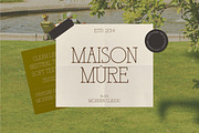 BD Holiday & Picnic, a Slab Serif Font by Brandear Design (Thumbnail 9 of 16)