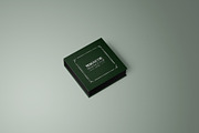 Square Book Style Rigid Box Mockup, a Packaging Mockup by Sheikhadesign (Thumbnail 9 of 11)