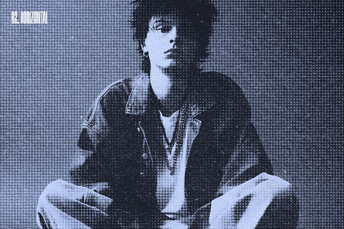 Vintage Halftone Photo Effect, a Layer Style Add-On by pixelbuddha.net (Photo 6 of 22)