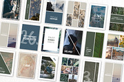 Social Media Package - Adventure, a Social Media Template by Annemiek van Luinen (Thumbnail 9 of 12)