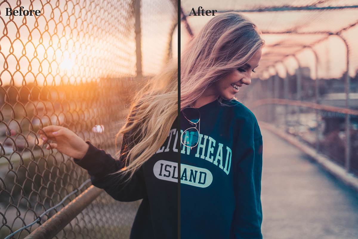 Cali Vibes - Lightroom Presets, an Action Add-On by Maple Visuals (Photo 7 of 7)