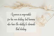 Graduation | Script Font, a Handwritten Font by Scratchones (Thumbnail 3 of 9)