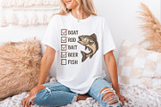 Boat Rod Bait Beer Fish PNG, Funny, an Illustration by SharpMarketplace (Thumbnail 3 of 9)