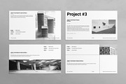 Architecture Portfolio Presentation, a Presentation Template by E-Type (Thumbnail 5 of 6)