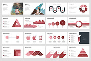 Pitch Deck Minimal Solutions, a Presentation Template by Evgeny Bagro (Thumbnail 4 of 8)