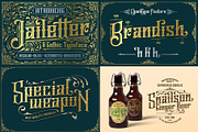 Special! Font Bundle + Bonus, a Sans Serif Font by Graptail (Thumbnail 26 of 28)