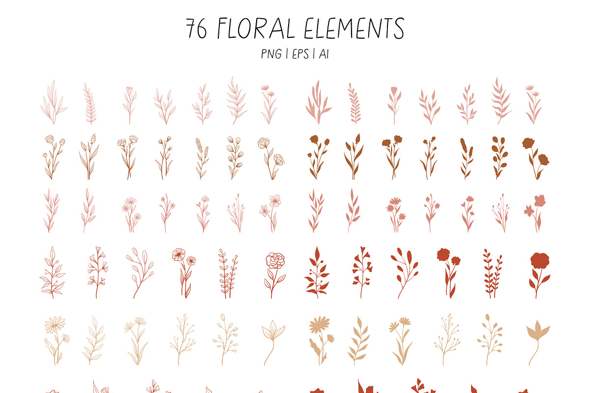 Minimalism boho art, a Background Graphic by roskque (Photo 17 of 19)