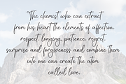 Olivia Signature | Script Font, a Handwritten Font by Scratchones (Thumbnail 7 of 8)