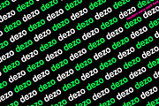 Dezo Modern Clean Sans Serif Font, a Sans Serif Font by Kohl + Cole (Thumbnail 1 of 5)