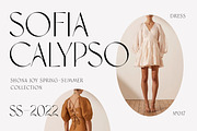 Brema Modern Sans, a Sans Serif Font by Andrey Sharonov (Thumbnail 2 of 19)
