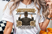 Funny Mothers Day Motherhood Mama, a Work Illustration by Sublimation Artist (Thumbnail 6 of 9)