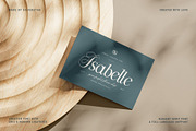 Noir Jolie - Modern Ligature Serif, a Serif Font by SilverStag Type Foundry (Thumbnail 6 of 17)