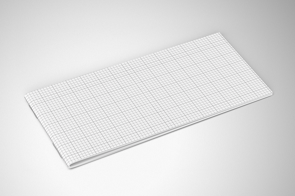 DL Landscape Brochure Mockup, a Product Mockup by Mockupdaddy (Photo 6 of 15)