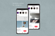 Minimalism Social media template, a Social Media Template by Digital Breath templates (Thumbnail 5 of 6)