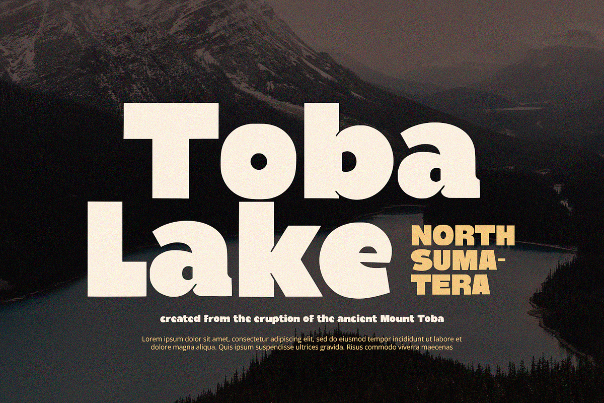 Callido - Sans Serif Font, a Sans Serif Font by Alpaprana (Photo 3 of 10)