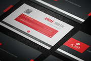 LAL Business Card, a Business Card Template by DesignGhar (Thumbnail 2 of 5)