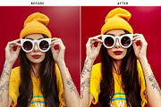 Cartoon Painting Photoshop Action, an Action Add-On by Effect-Hub (Thumbnail 3 of 9)