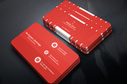 Mobile Zone Business Card, a Business Card Template by Helal Shop (Thumbnail 1 of 4)