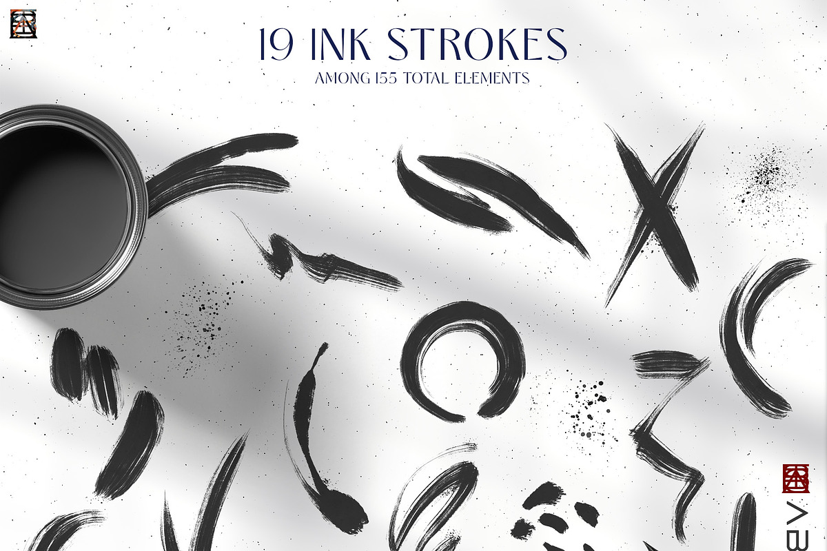 Abstract shapes and compositions, a Decorative Illustration by Damian Roh (Photo 8 of 17)