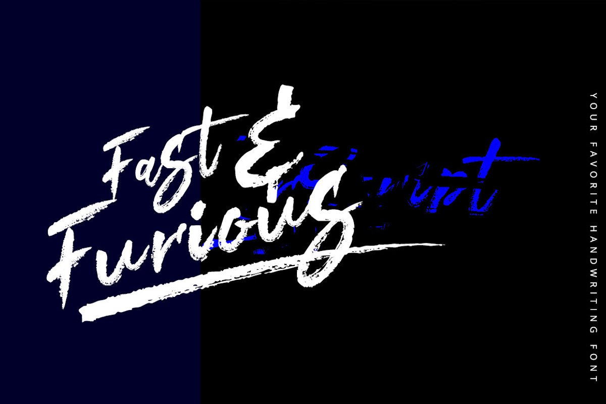 MarkerScript Font preview 2