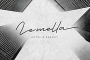 Hilstoria Signature Font, a Script Font by Wandery Supply (Thumbnail 10 of 18)