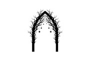 Mandala Crescent Moon Bundle, an Illustration by jahid234 (Thumbnail 17 of 31)
