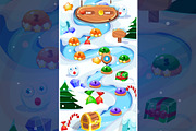 Winter Game Pack Match 3, a Templates & Theme by JUBO (Thumbnail 3 of 4)