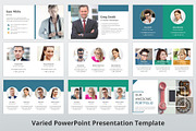 Business Bundle PowerPoint Templates, a Presentation Template by GraphicStan (Thumbnail 21 of 40)