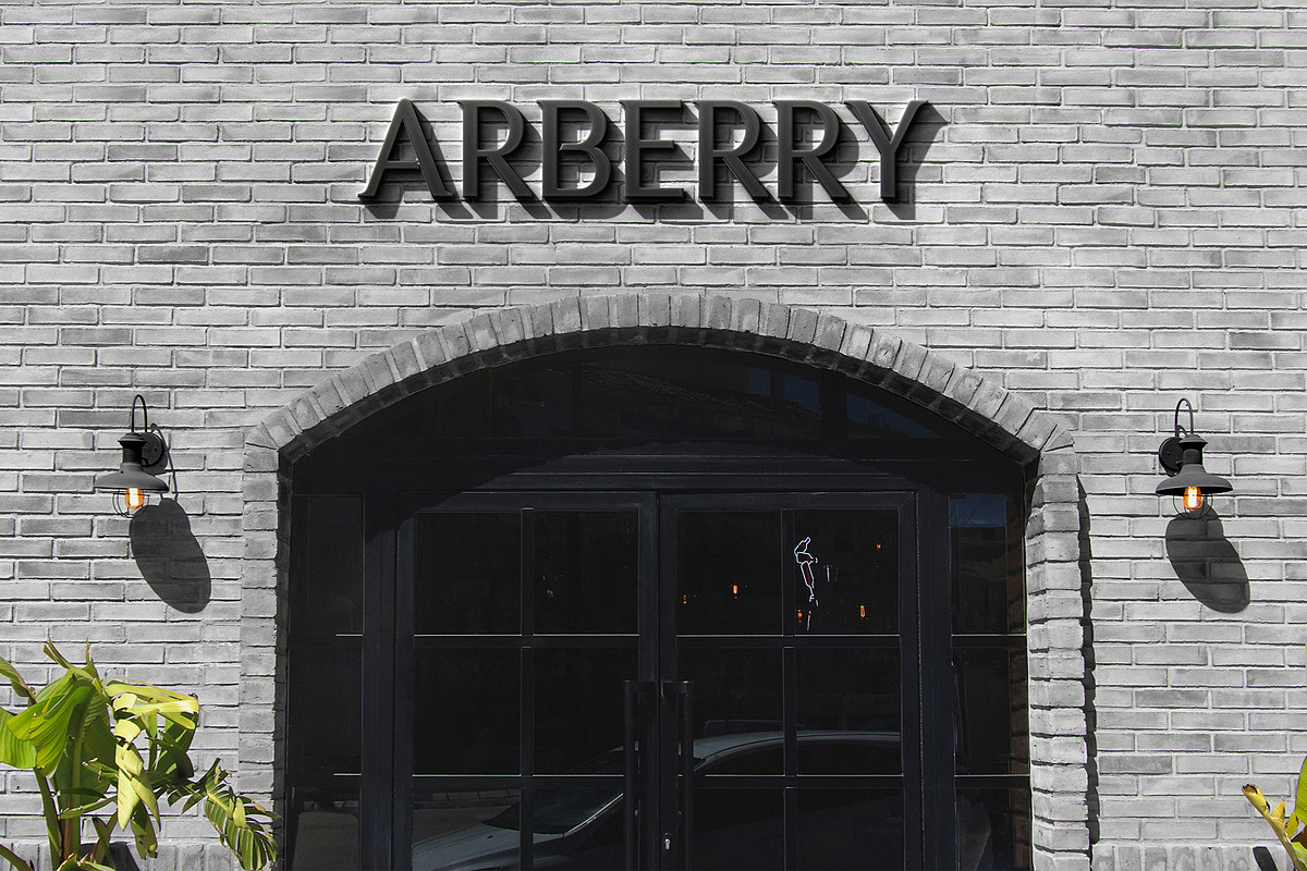 Logo Mockup 3D Sign Brick Wall, a Product Mockup by Asylab (Photo 4 of 5)