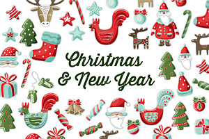 Christmas and New Year