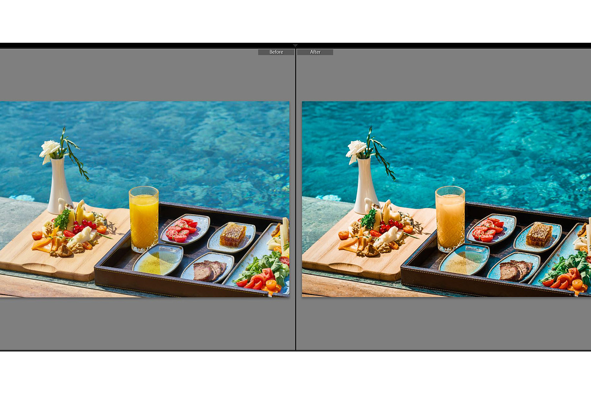 Stunning Teals Lightroom Presets, an Action Add-On by TravellersLight (Photo 3 of 10)