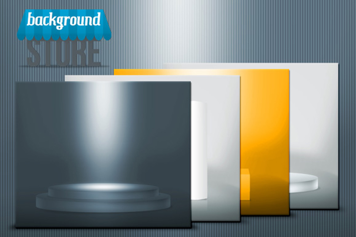 Podium Background