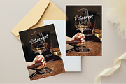 Retirement Party Invitation, an Invitation Template by Earth5168 (Thumbnail 4 of 9)