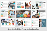 Best Google Slides Template, a Presentation Template by GraphicStan (Thumbnail 6 of 35)