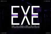 Hexazor | Modern Sans Serif, a Sans Serif Font by gracetype_studio (Thumbnail 2 of 12)
