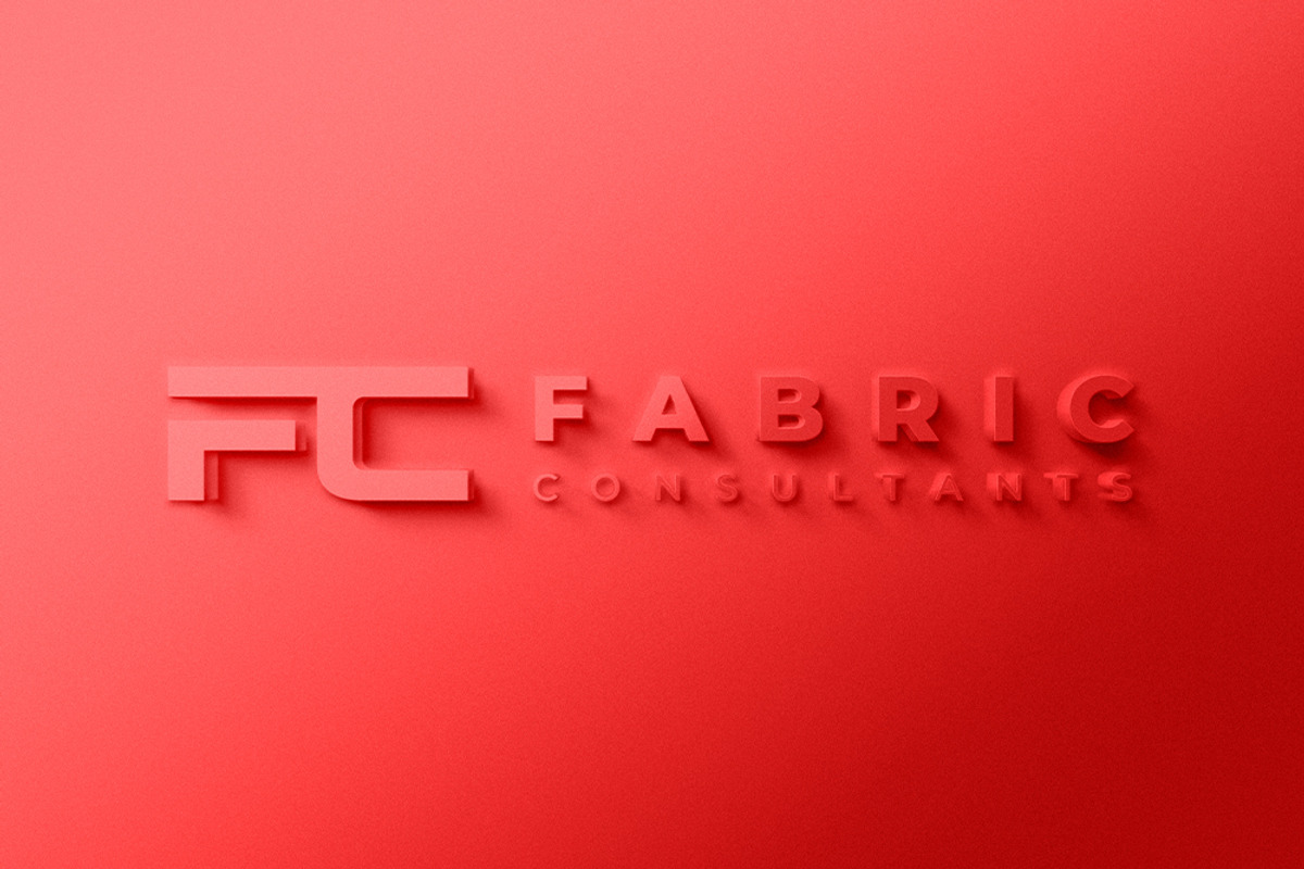 F C Letter Logo Bundle Monogram Set, a Branding & Logo Template by ...