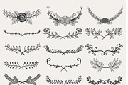 98 % OFF 2200++ Design elements, an Animal Illustration by Somjai King (Thumbnail 7 of 45)