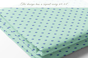Macarons and blueberry 3, a Pattern Graphic by Yummy (Thumbnail 9 of 10)