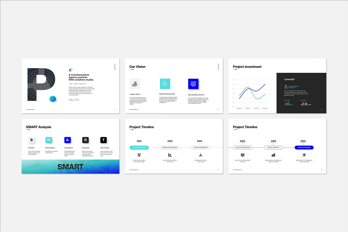 Project Proposal Presentation preview 5